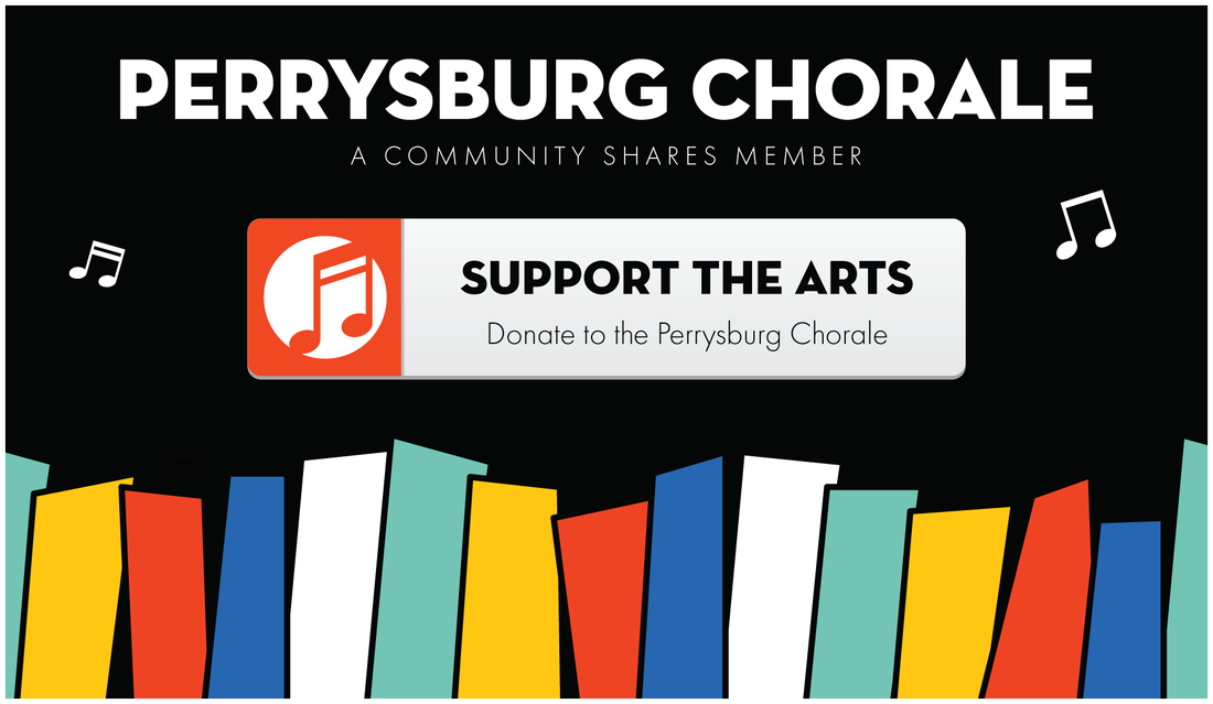 Support the Perrysburg Chorale